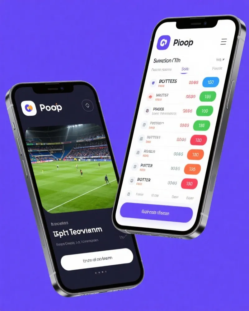 App Interface Preview