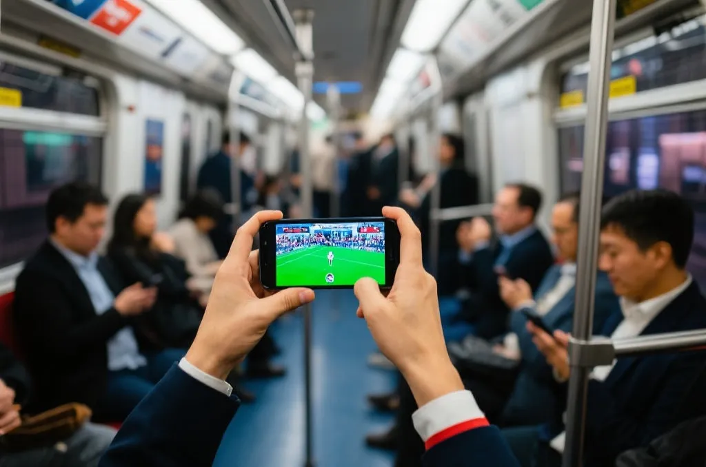 2026世界杯小组赛直播入口：把碎片时间变成热血主场的那一刻